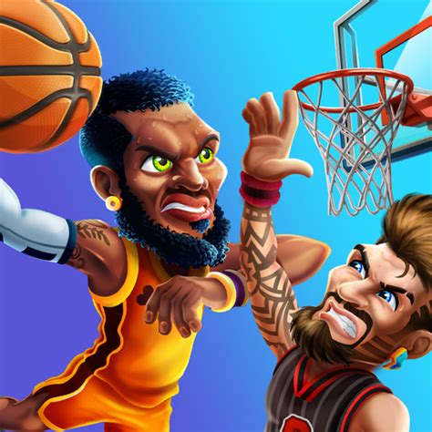play free nba basketball games.